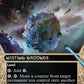 (031) Magic The Gathering Stellar Sights Single: Nesting Grounds (V.1)  Rare