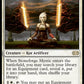 (031/332) Magic The Gathering Double Masters Single: Stoneforge Mystic Holo Rare