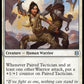(031/280) Magic The Gathering Zendikar Rising Single: Paired Tactician  Uncommon
