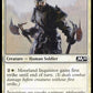 (031/280) Magic The Gathering Core 2020 Single: Moorland Inquisitor  Common