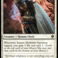 (031) Magic The Gathering Dominaria United Single: Samite Herbalist Holo Common