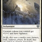 (031) Magic The Gathering Commander Masters Single: Intangible Virtue  Uncommon