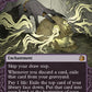 (031) Magic The Gathering Enchanting Tales Single: Necropotence (V.1)  Holo Mythic