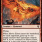 (031) Magic The Gathering Commander: Murders at Karlov Manor Single: Havoc Eater  Rare
