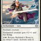 (031) Magic The Gathering Modern Horizons 2 Single: Skyblade's Boon  Uncommon