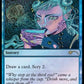 (031) Magic The Gathering Secret Lair Drop Series Single: Serum Visions (V.3)  Rare