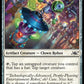 (031) Magic The Gathering Unfinity Single: T.A.P.P.E.R.  Common