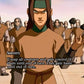 (031) Magic The Gathering Magic: The Gathering | Avatar: The Last Airbender: Eternal Single: Insurrection Holo Mythic