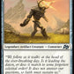 (031) Magic The Gathering Aetherdrift Single: Sundial, Dawn Tyrant Holo Uncommon