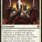 (031) Magic The Gathering Commander Legends: Battle for Baldur's Gate Single: Legion Loyalty Holo Mythic