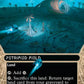 (032) Magic The Gathering Stellar Sights Single: Petrified Field (V.1) Holo Mythic