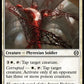 (032) Magic The Gathering Phyrexia: All Will Be One Single: Sinew Dancer  Common