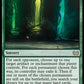 (032) Magic The Gathering Commander: Duskmourn: House of Horror Single: Disorienting Choice  Rare