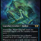 (032) Magic The Gathering Multiverse Legends Single: Arixmethes, Slumbering Isle (V.1)  Rare