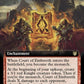 (032) Magic The Gathering Commander: Wilds of Eldraine: Extras Single: Court of Embereth  Rare