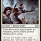(032) Magic The Gathering Innistrad: Crimson Vow Single: Resistance Squad  Uncommon