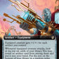 (032) Magic The Gathering Commander: Aetherdrift: Extras Single: Adaptive Omnitool  Rare