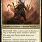 (032) Magic The Gathering Commander: Dominaria United Single: Hazezon, Shaper of Sand  Rare