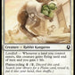 (032) Magic The Gathering Magic: The Gathering | Avatar: The Last Airbender Single: Rabaroo Troop Holo Common