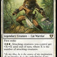 (032) Magic The Gathering Commander Masters Single: Jazal Goldmane Holo Rare