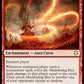 (032) Magic The Gathering Commander: Adventures in the Forgotten Realms Single: Maddening Hex  Rare