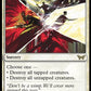 (032) Magic The Gathering Duskmourn: House of Horror Single: Split Up Holo Rare