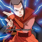 (032) Magic The Gathering Magic: The Gathering | Avatar: The Last Airbender: Eternal Single: Lightning Bolt Holo Mythic