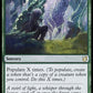 (032) Magic The Gathering Commander 2019 Single: Full Flowering Holo Rare