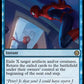 (032) Magic The Gathering Magic: The Gathering | Marvel's Spider-Man Single: Hide on the Ceiling  Rare