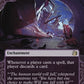 (032) Magic The Gathering Enchanting Tales Single: Oppression  Holo Rare