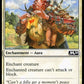 (032/280) Magic The Gathering Core 2020 Single: Pacifism  Common