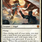 (032) Magic The Gathering Dominaria United Single: Serra Paragon Holo Mythic