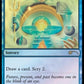 (032) Magic The Gathering Secret Lair Drop Series Single: Serum Visions (V.4) Holo Rare