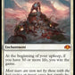 (032) Magic The Gathering Dominaria Remastered Single: Test of Endurance  Mythic