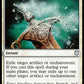 (032) Magic The Gathering Commander: Kaldheim Single: Return to Dust  Uncommon