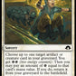 (033) Magic The Gathering Modern Horizons 3 Single: Jolted Awake  Holo Common