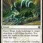 (033) Magic The Gathering Magic: The Gathering | Avatar: The Last Airbender Single: Razor Rings  Common