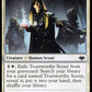 (033/254) Magic The Gathering Modern Horizons Single: Trustworthy Scout  Common