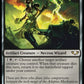 (033) Magic The Gathering Universes Beyond: Warhammer 40000 Single: Cryptek  Rare