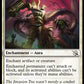 (033) Magic The Gathering March of the Machine Single: Realmbreaker's Grasp  Common