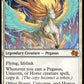 (033) Magic The Gathering Foundations Jumpstart Single: Thurid, Mare of Destiny  Mythic