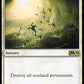 (033/280) Magic The Gathering Core 2020 Single: Planar Cleansing Holo Rare