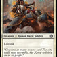 (033) Magic The Gathering The Brothers' War Single: Yotian Medic  Common