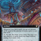 (033) Magic The Gathering Commander: Aetherdrift: Extras Single: Aetherflux Conduit  Rare