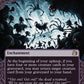 (033) Magic The Gathering Enchanting Tales Single: Oversold Cemetery  Holo Rare