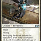 (033) Magic The Gathering Streets of New Capenna Single: Swooping Protector  Uncommon