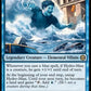 (033) Magic The Gathering Magic: The Gathering | Marvel's Spider-Man Single: Hydro-Man, Fluid Felon Holo Rare