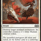 (033) Magic The Gathering Wilds of Eldraine Single: Stroke of Midnight  Uncommon