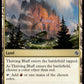 (033) Magic The Gathering Jumpstart Single: Thriving Bluff  Common