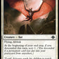 (033) Magic The Gathering The Lost Caverns of Ixalan Single: Ruin-Lurker Bat  Uncommon